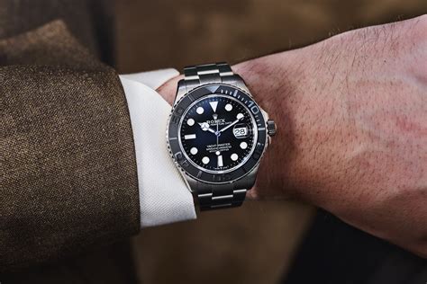 rolex titanium yachtmaster review.